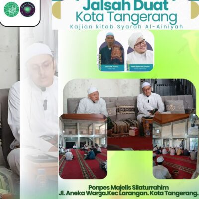 Putih Hijau Elegant Memperingati Maulid Nabi Muhammad Instagram Post