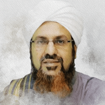 Syaikh Umar Husain AlKahtib -min-min