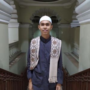 Profile photo of Ahmad Ali Syaifudin