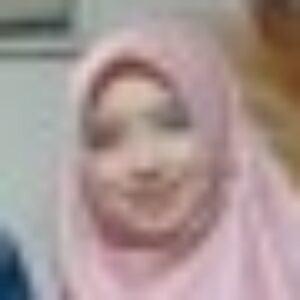 Profile photo of Zakiah Bint Suriansyah