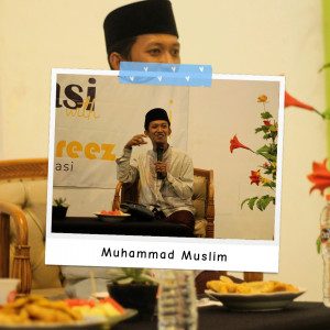 Profile photo of Muhammad Muslim